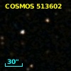COSMOS J100115.77+013846.9