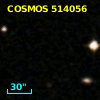 COSMOS J100127.32+013840.9