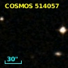 COSMOS J100127.20+013839.3