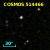 COSMOS J100116.63+013834.7