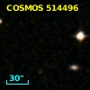 COSMOS J100126.96+013834.3