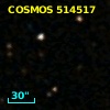 COSMOS J100116.20+013832.9