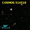 COSMOS J100116.21+013830.4