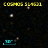 COSMOS J100115.15+013831.6