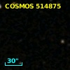 zCOSMOS 805033