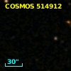 COSMOS J100055.72+013821.2