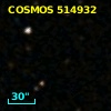 COSMOS J100115.24+013825.7