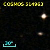 COSMOS J100126.86+013825.8