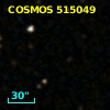 COSMOS J100115.46+013824.2