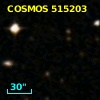 COSMOS J100121.00+013820.4