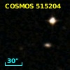 COSMOS J100125.81+013821.8