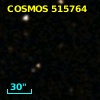 COSMOS J100115.29+013814.2