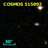 COSMOS J100126.50+013805.0