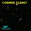 COSMOS J100117.57+013808.9