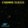 COSMOS J100114.94+013805.3