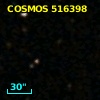 COSMOS J100115.16+013809.1