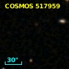 COSMOS J100127.60+013741.1