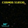 COSMOS J100052.08+013737.1