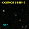 COSMOS J100037.50+013737.1