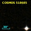 COSMOS J100023.74+014731.0