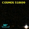 COSMOS J100024.14+014732.1