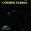 COSMOS J100048.50+014719.1