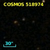 COSMOS J100048.80+014721.8