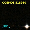 COSMOS J100024.07+014726.7