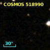 COSMOS J100041.99+014726.7