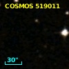 COSMOS J100041.70+014727.1