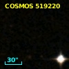 COSMOS J100023.94+014723.5