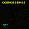 COSMOS J100029.54+014719.3
