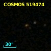 COSMOS J100050.49+014728.6