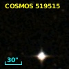 COSMOS J100021.72+014718.5