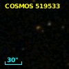 COSMOS J100050.74+014716.9