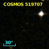 COSMOS J100040.92+014704.1