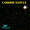 COSMOS J100040.87+014659.6