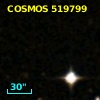 COSMOS J100022.58+014714.4