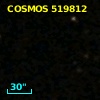 COSMOS J100043.35+014713.6