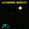COSMOS J100039.77+014703.5