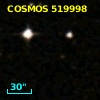 COSMOS J100036.41+014711.1