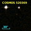 COSMOS J100035.74+014658.5