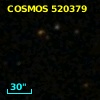 COSMOS J100049.58+014707.7