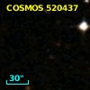 COSMOS J100041.62+014705.4