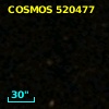 COSMOS J100030.30+014706.1
