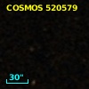 COSMOS J100029.52+014703.6