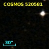 COSMOS J100041.16+014703.6
