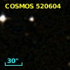COSMOS J100034.47+014702.0