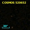 COSMOS J100029.77+014702.5