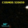 COSMOS J100041.93+014701.8